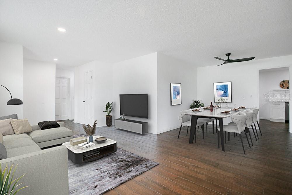 HOWELL BRANCH WOODS - Residential