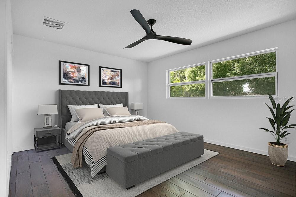 HOWELL BRANCH WOODS - Residential