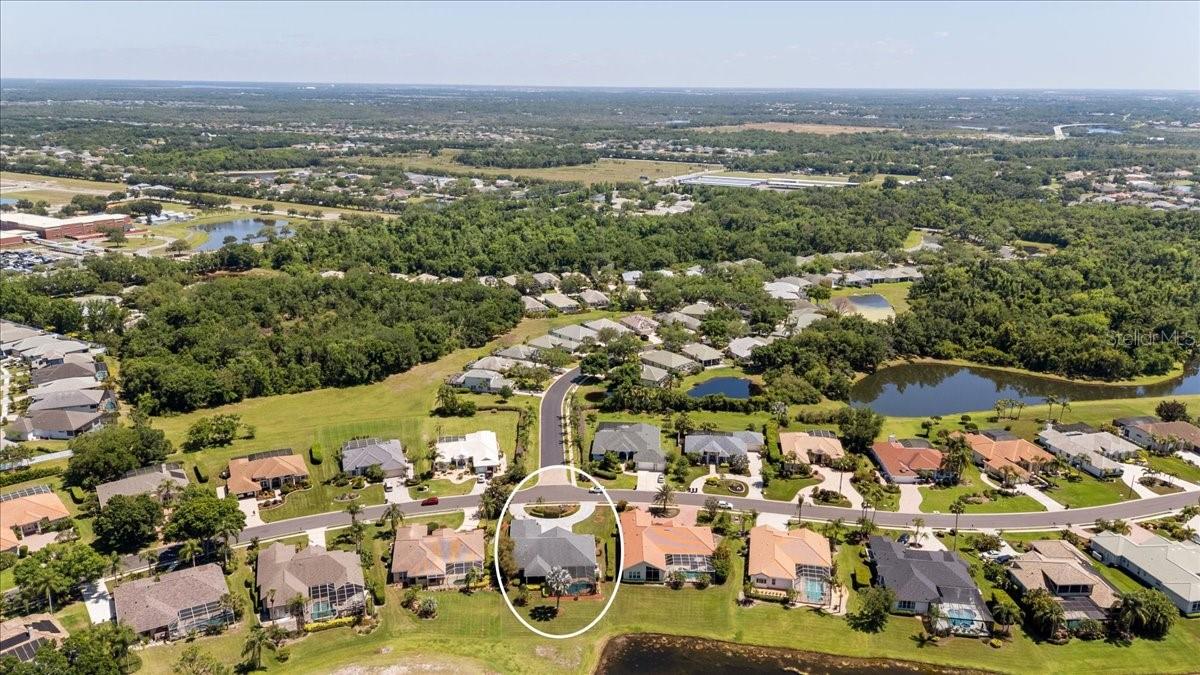 RIVER WILDERNESS PH II-B - Residential