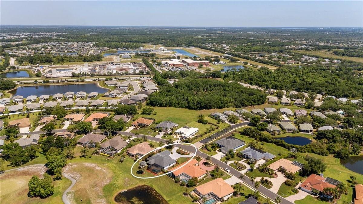 RIVER WILDERNESS PH II-B - Residential