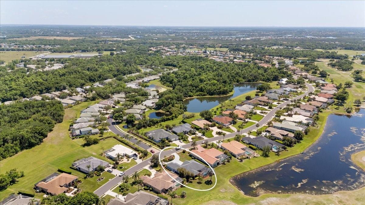 RIVER WILDERNESS PH II-B - Residential