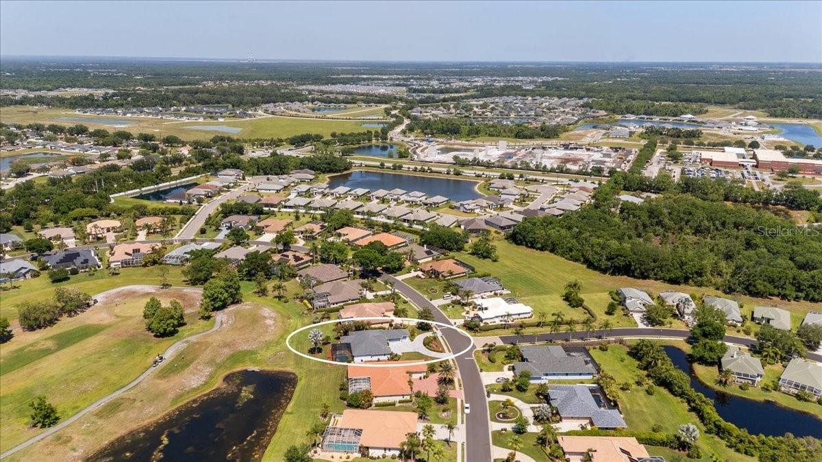 RIVER WILDERNESS PH II-B - Residential