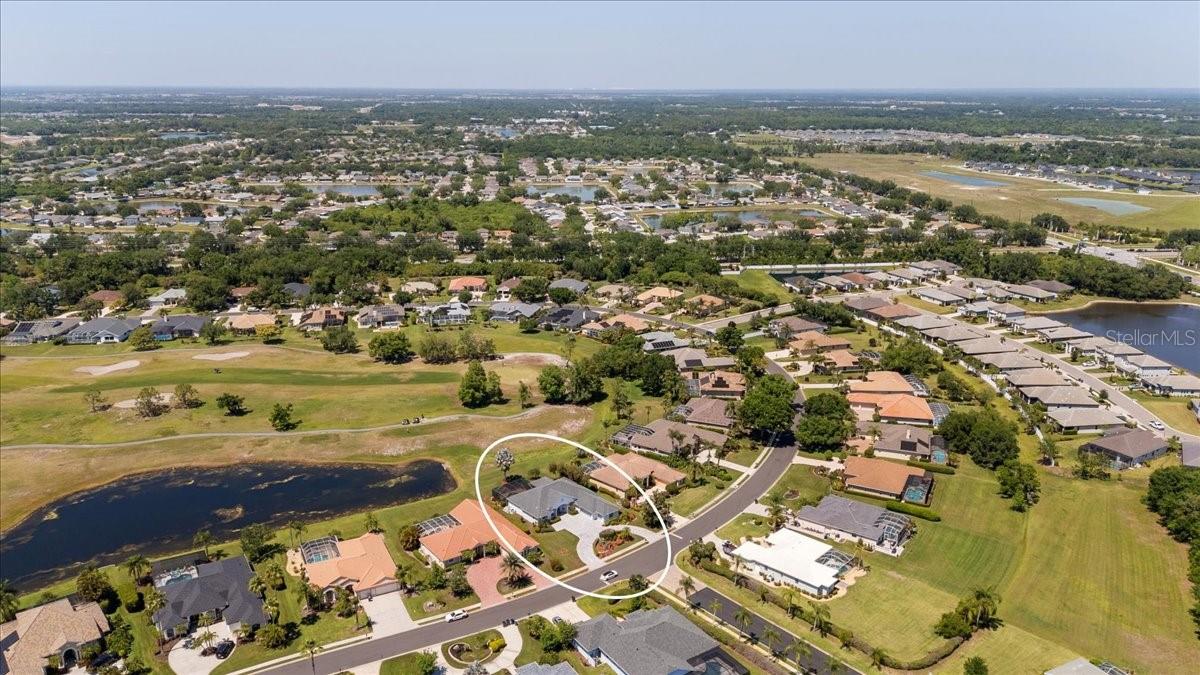 RIVER WILDERNESS PH II-B - Residential