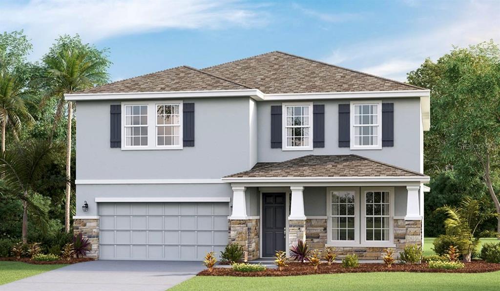 EVERGREEN ESTATES - Residential