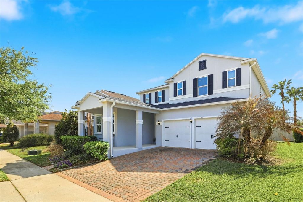 Photo of 8138 Soldierwood Street, Winter Garden, FL 34787 (MLS # O6392308)