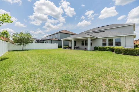 A home in WESLEY CHAPEL