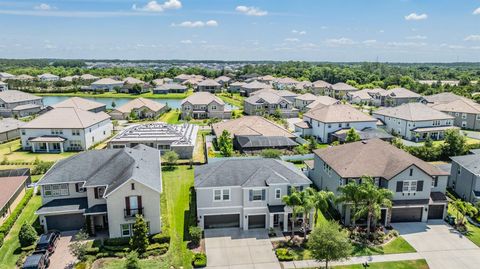 A home in WESLEY CHAPEL