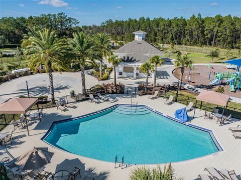 A home in WESLEY CHAPEL