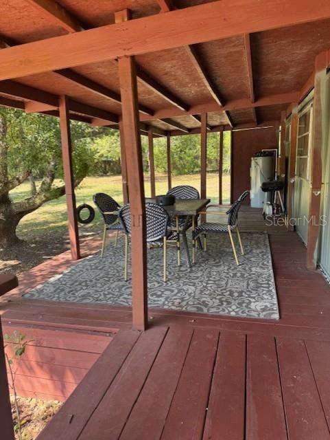 HERNANDOS HIDEAWAY UNREC SUB - Residential