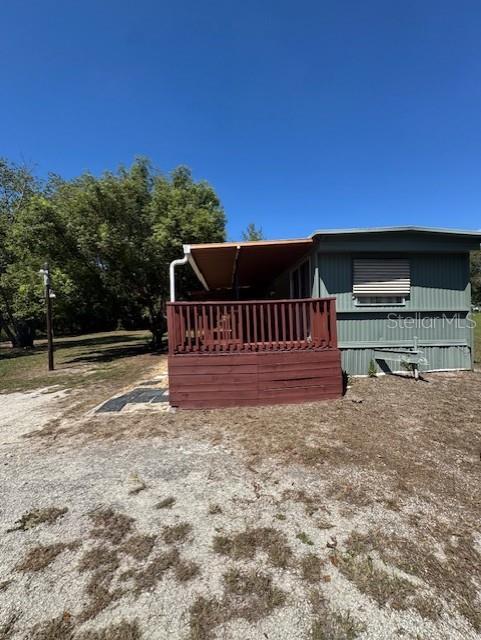 HERNANDOS HIDEAWAY UNREC SUB - Residential