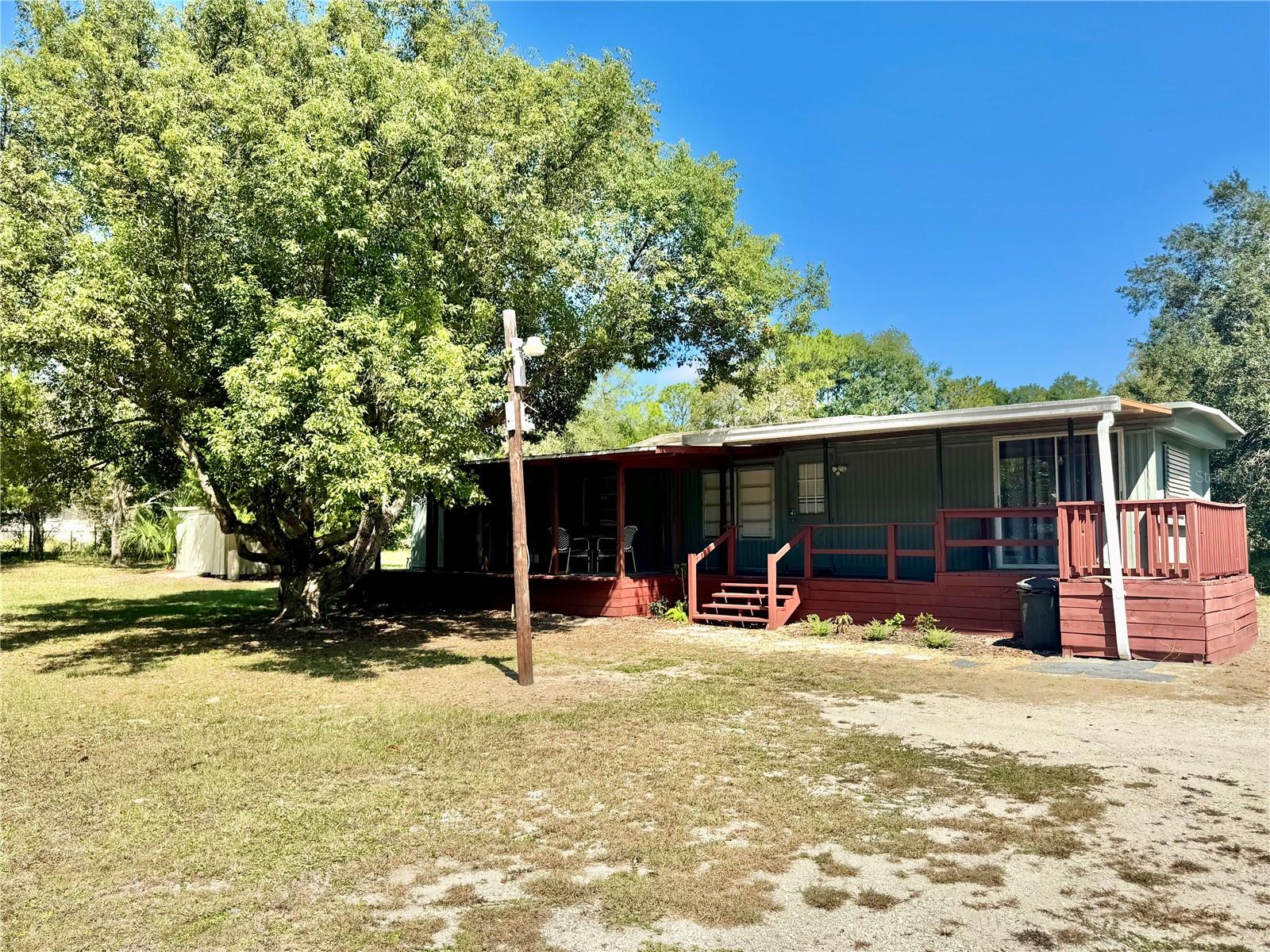 HERNANDOS HIDEAWAY UNREC SUB - Residential