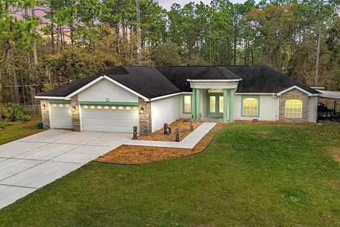 Photo of 18236 Macek Road, Weeki Wachee, FL 34614 (MLS # W7882530)