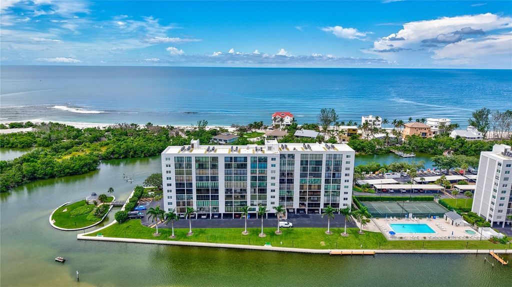 Photo of 9397 Midnight Pass Road #505, Sarasota, FL 34242 (MLS # A4664397)