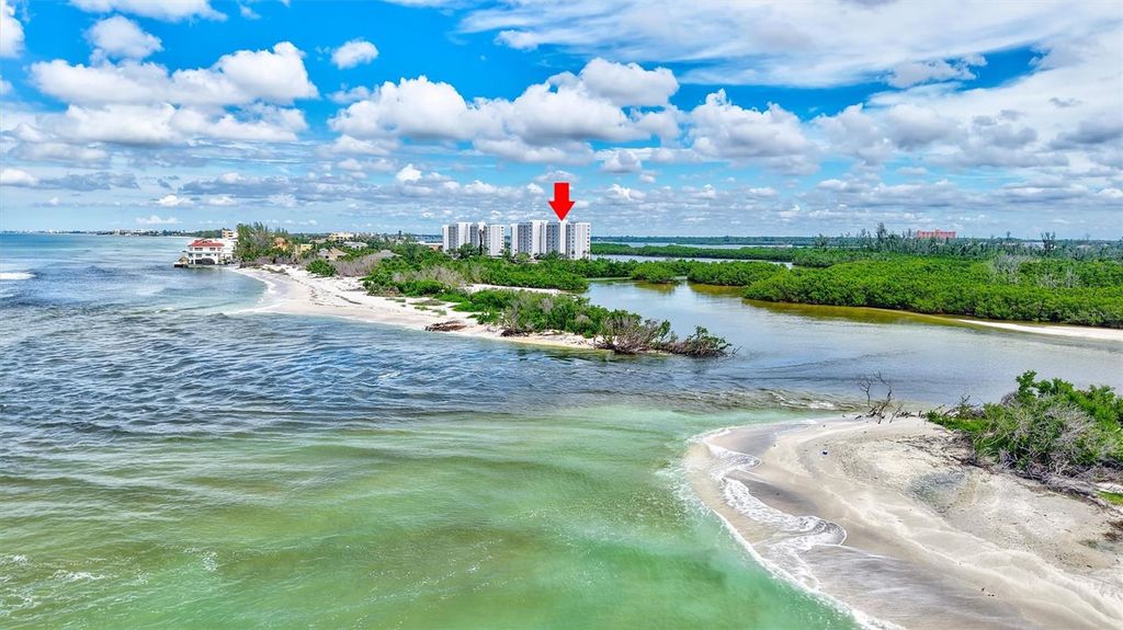 Photo of 9397 Midnight Pass Road #505, Sarasota, FL 34242 (MLS # A4664397)