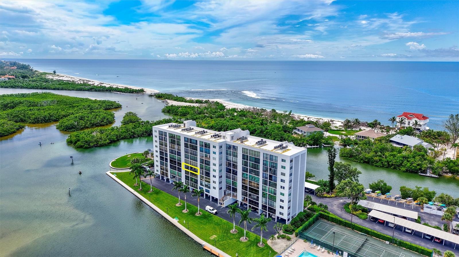 POINTE ON MIDNIGHT PASS - Residential