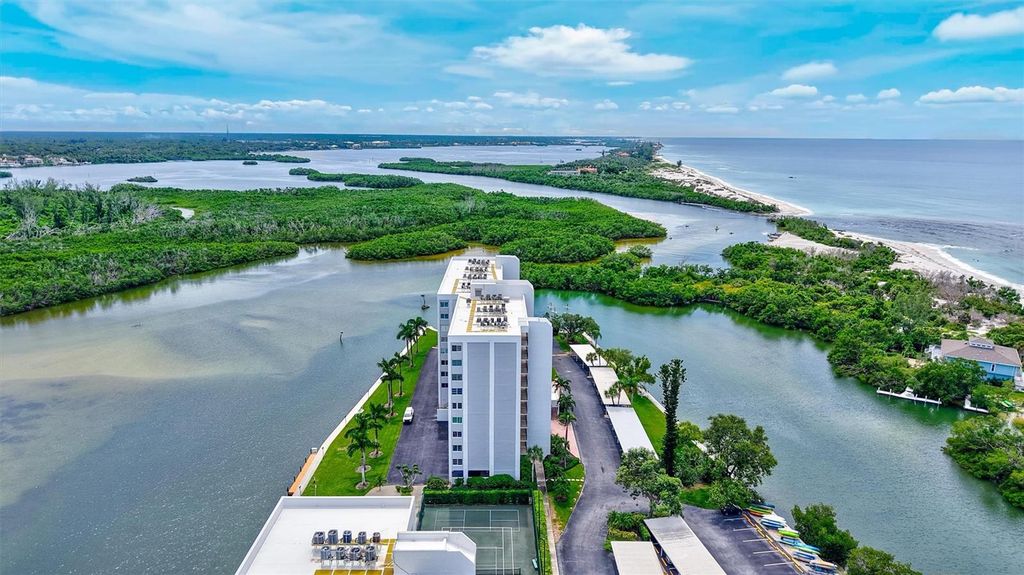 Photo of 9397 Midnight Pass Road #505, Sarasota, FL 34242 (MLS # A4664397)