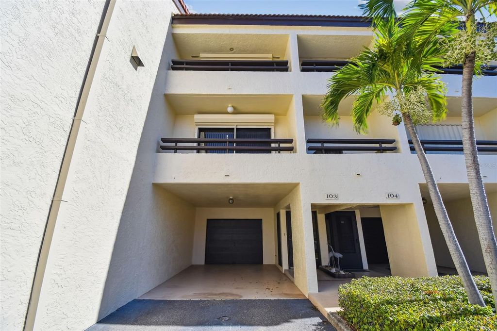 Photo of 127 1st Street E #103, Tierra Verde, FL 33715 (MLS # TB8421668)