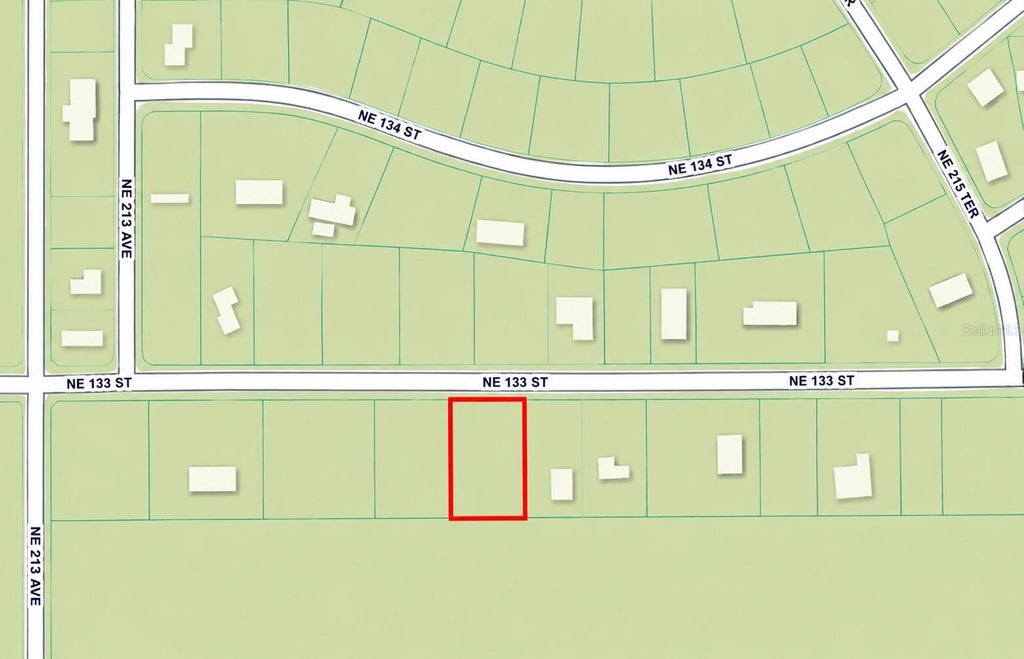 Photo of Tbd NE 133rd Street, Salt Springs, FL 32134 (MLS # OM734642)