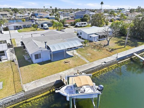 Photo of 13701 Maria Drive, Hudson, FL 34667 (MLS # W7882679)