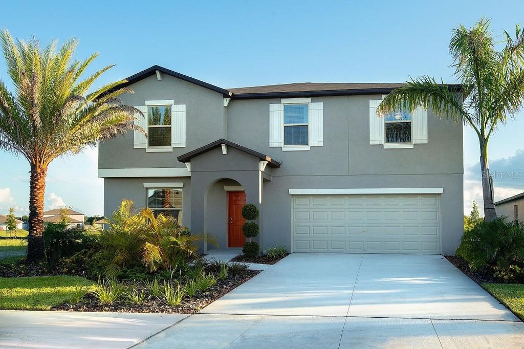 Photo of 36654 Garden Wall Way, Zephyrhills, FL 33541 (MLS # T3482103)