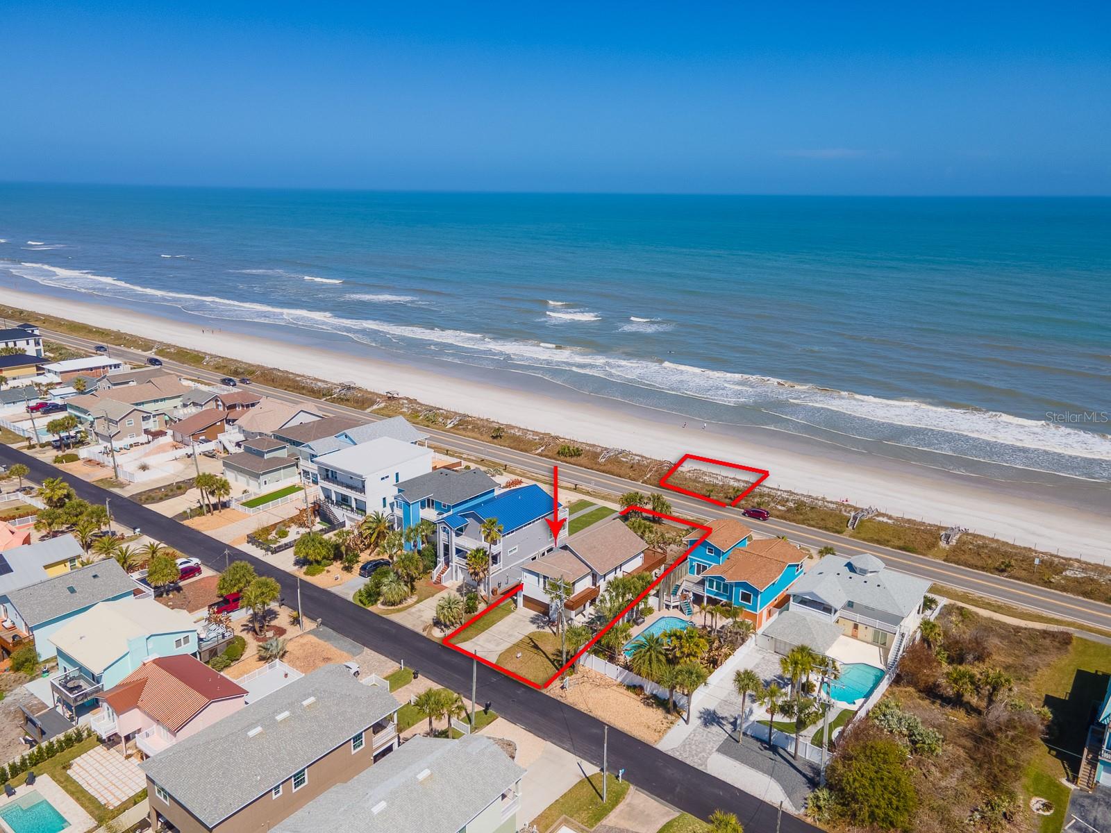 ATLANTIC BEACH SUB - Residential