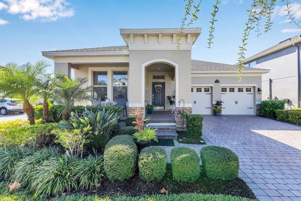 Photo of 10356 Atwater Bay, Winter Garden, FL 34787 (MLS # O6377565)