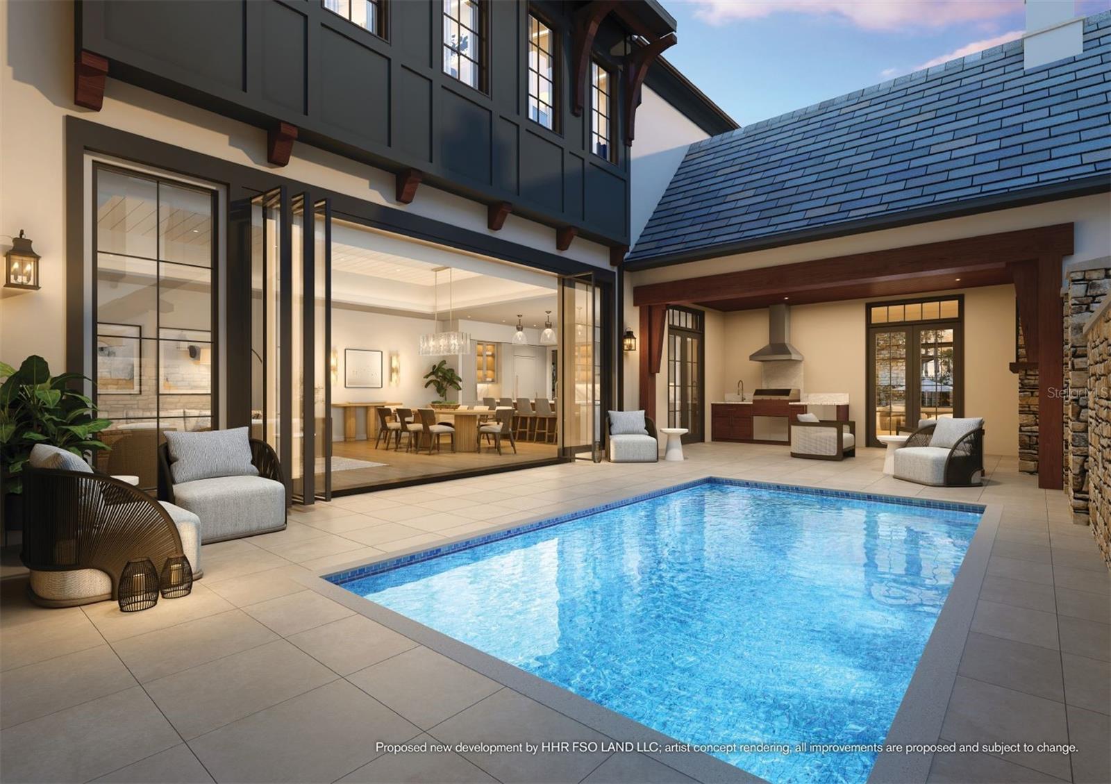 GOLDEN OAK FLORIAN PARK CONDOMINIUM - Residential