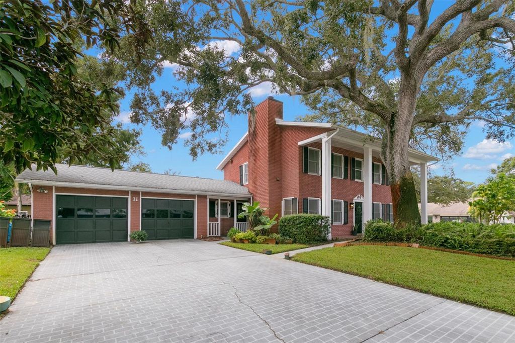 Photo of 11 Villa Ct, Safety Harbor, FL 34695 (MLS # TB8422990)