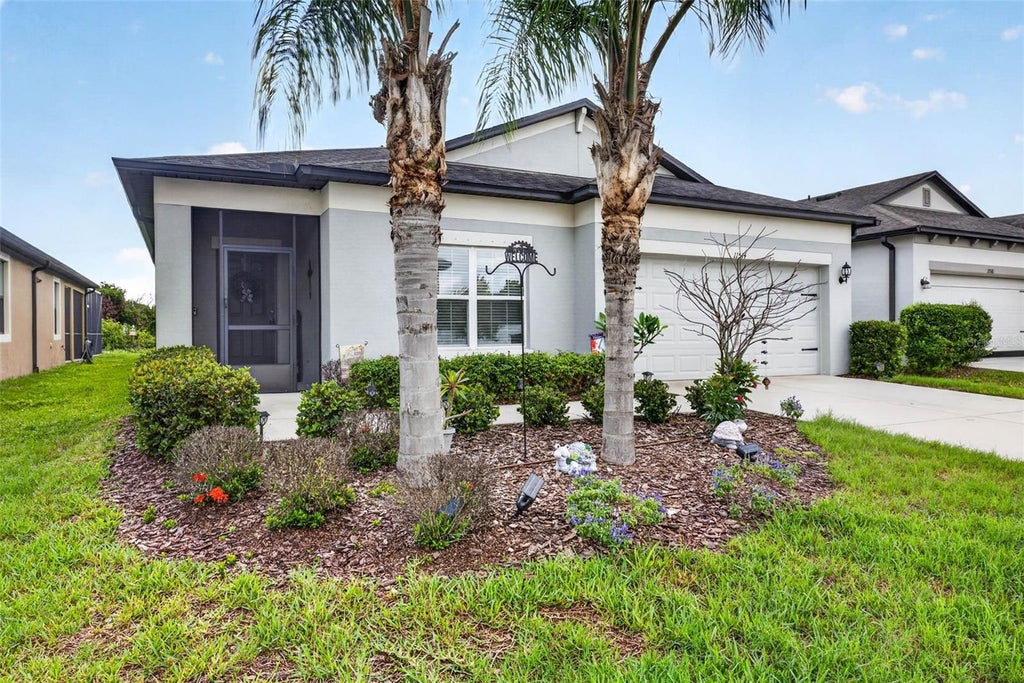 Photo of 11514 Leland Groves Drive, Riverview, FL 33579 (MLS # TB8522848)