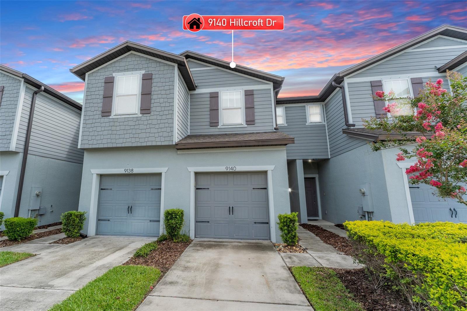 9140 HILLCROFT DRIVE