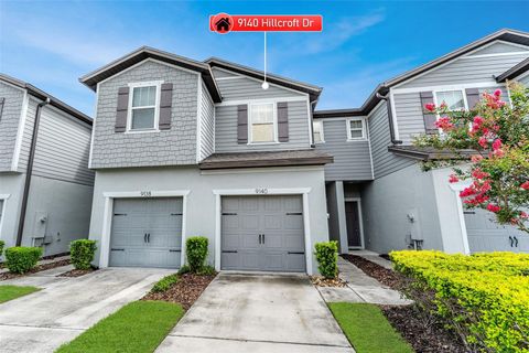 9140 HILLCROFT DRIVE RIVERVIEW FL 33578
