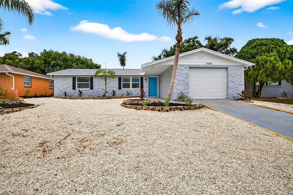 Photo of 7415 San Salvadore Drive, Port Richey, FL 34668 (MLS # W7879825)