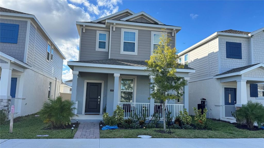 Photo of 1972 Tohoqua Boulevard, Kissimmee, FL 34744 (MLS # O6371343)