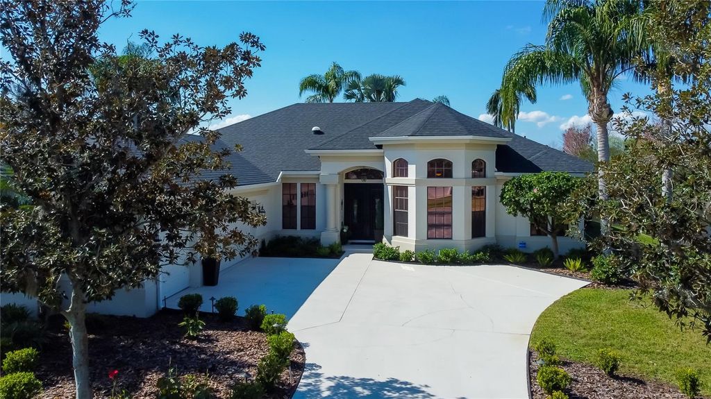 Photo of 3119 Lynwood Court, Land O Lakes, FL 34638 (MLS # TB8348862)