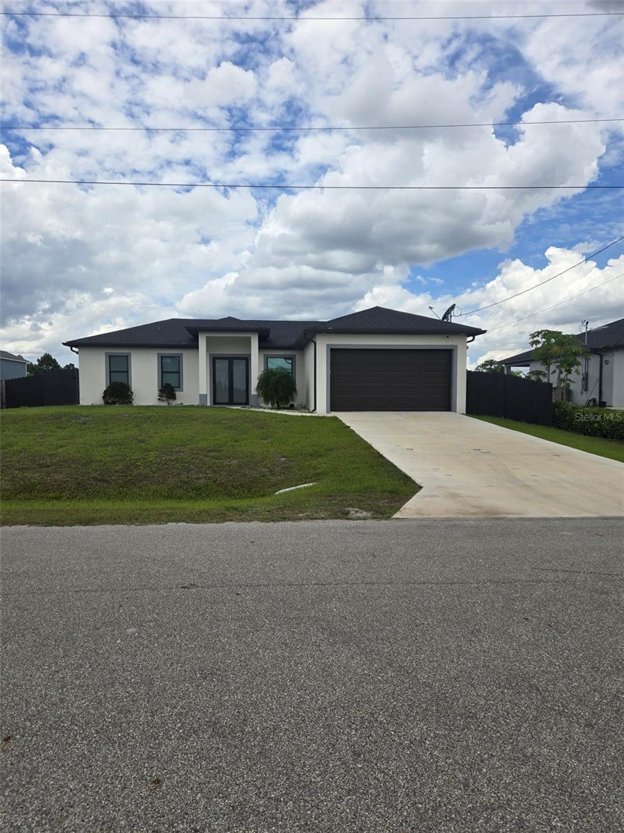LEHIGH ACRES - Residential