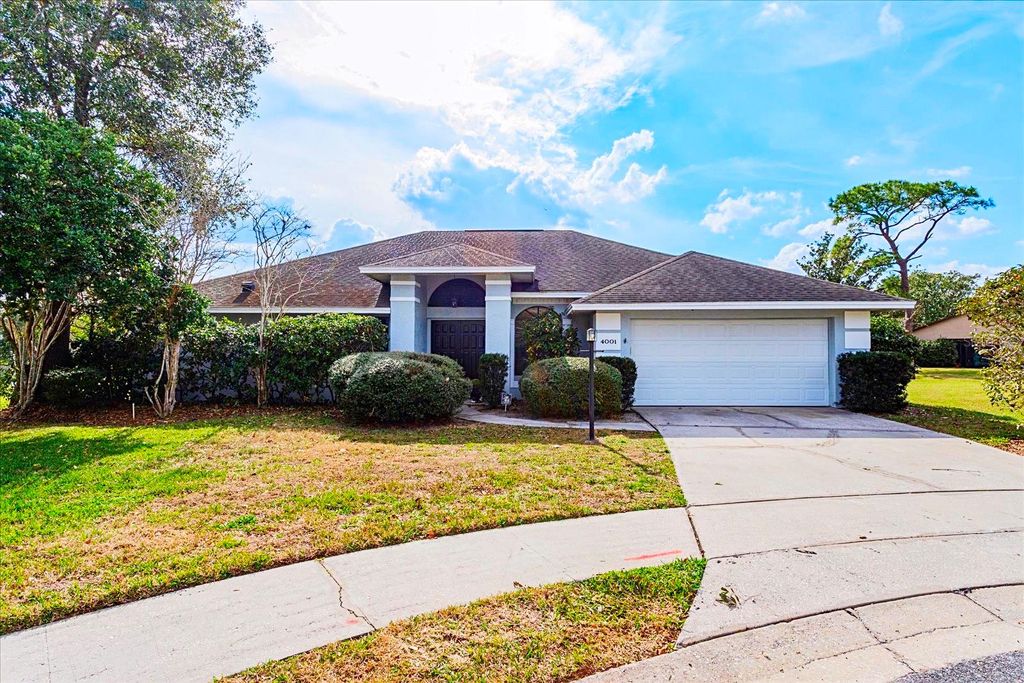 Photo of 4001 Misty Morning Place, Casselberry, FL 32707 (MLS # O6276838)