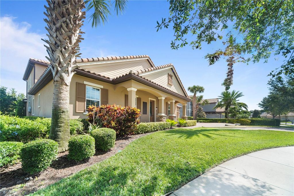 Photo of 7325 Wild Blackberry Trail, Winter Garden, FL 34787 (MLS # S5143322)