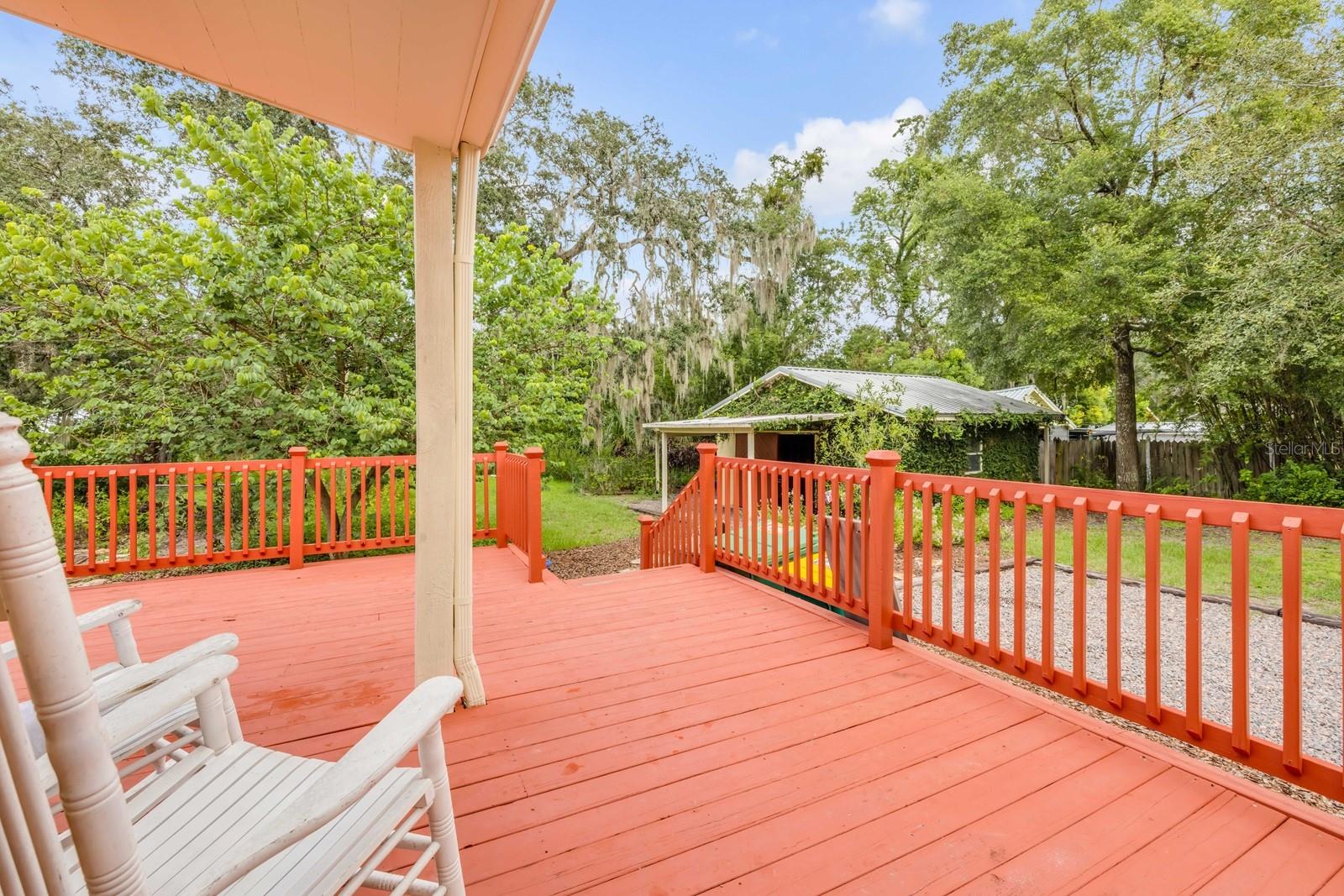 WILSONS BLK 85-86 DELAND - Residential