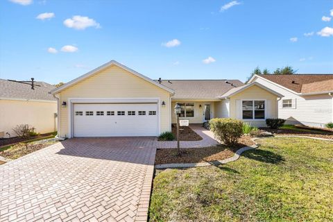 17109 SE 93RD YONDEL CIRCLE THE VILLAGES FL 32162