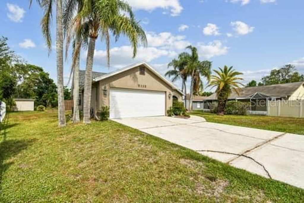 Photo of 5112 Parkway Boulevard, Land O Lakes, FL 34639 (MLS # TB8392197)