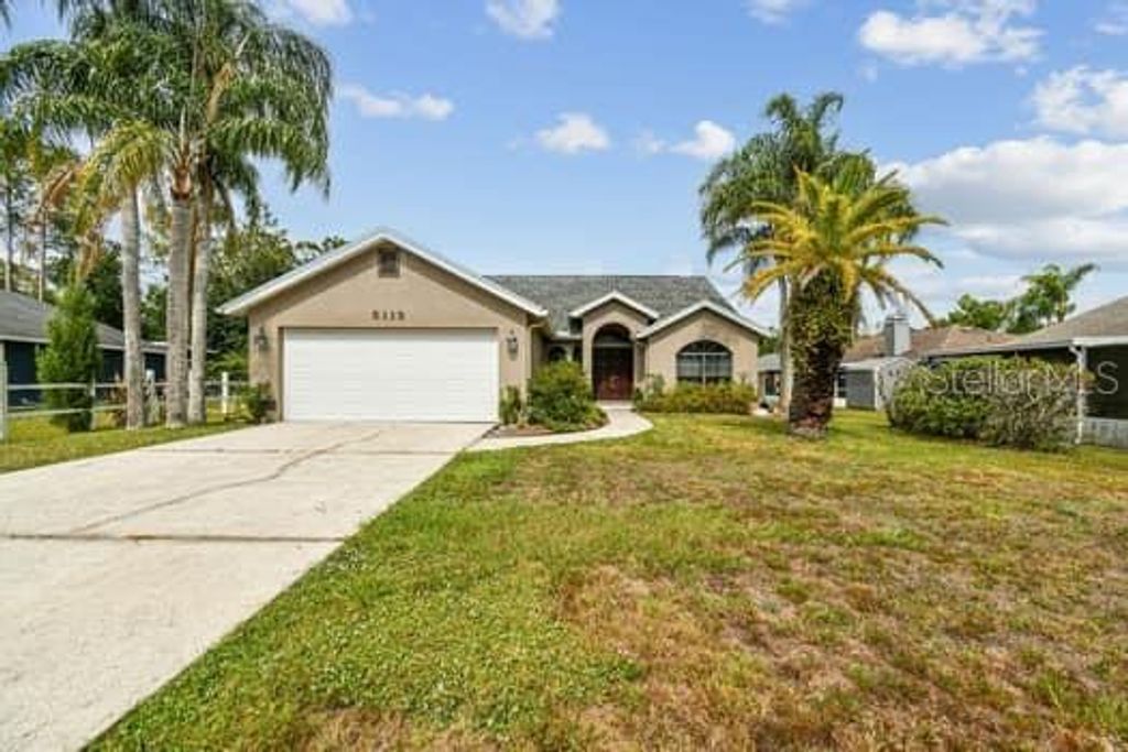 Photo of 5112 Parkway Boulevard, Land O Lakes, FL 34639 (MLS # TB8392197)