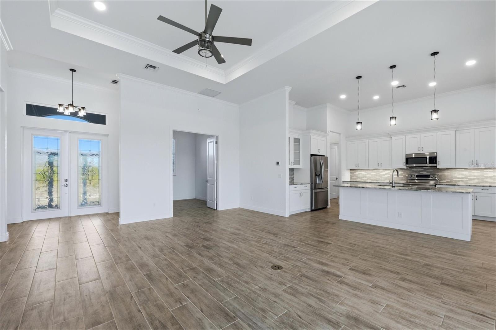 CHARLOTTE SEC 93 - Residential