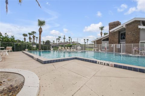 A home in NEW SMYRNA BEACH