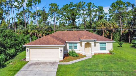 A home in NORTH PORT