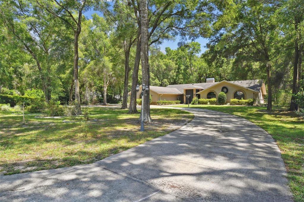 Photo of 2900 W Sunrise Street, Lecanto, FL 34461 (MLS # O6319635)