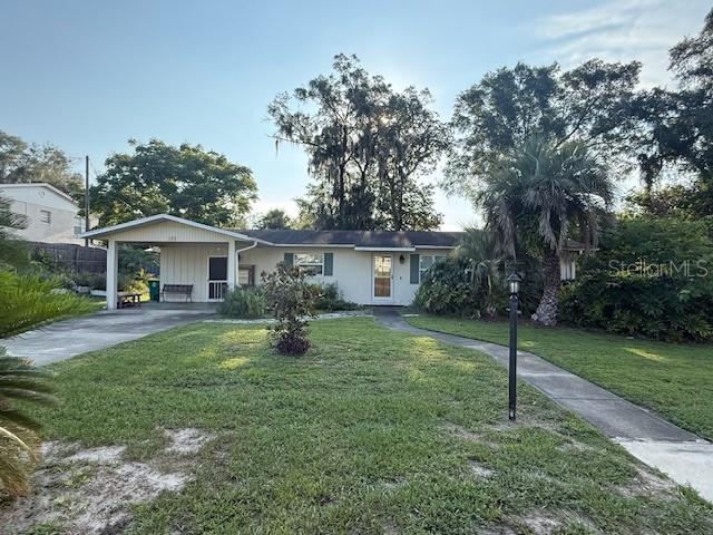 Spacious 3-Bedroom, 3-Bathroom Home Just Minutes from Award-Winning Downtown!
Welcome to this beautifully maintained 3-bedroom, 3-bathroom home offering 2,235 square feet of comfortable living space. Situated just 1.4 miles from the vibrant, award-winning Mainstreet Downtown, this home blends convenience, charm, and functionality.
Step inside to discover a thoughtfully designed galley kitchen with an eat-in area and abundant cabinetry—perfect for the home chef. The home features two separate living rooms, two ensuite bedrooms, and generously sized guest rooms, providing versatile living options for families, roommates, or multi-generational needs. An indoor laundry room comes complete with a washer and dryer for added convenience. Enjoy relaxing or entertaining on the expansive screened-in porch that overlooks a huge, fenced backyard. The property also includes an indoor workshop, a carport, and a dedicated space ready for a beautiful garden. This is more than just a rental—it’s a home designed for living, entertaining, and relaxing. Schedule your showing today!