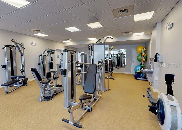 PALM BAY CLUB III - Residential