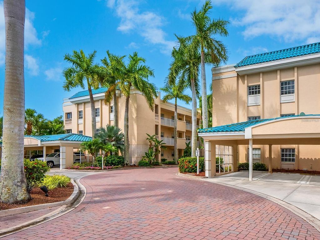 Photo of 5962 Midnight Pass Road #129, Sarasota, FL 34242 (MLS # A4672593)