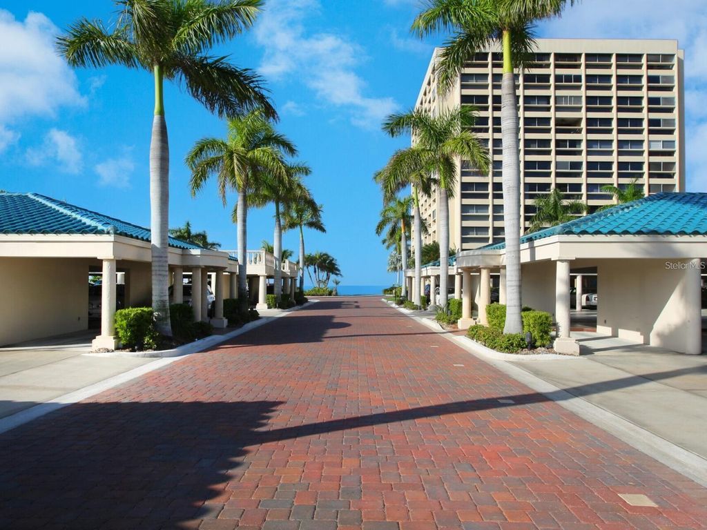 Photo of 5962 Midnight Pass Road #129, Sarasota, FL 34242 (MLS # A4672593)