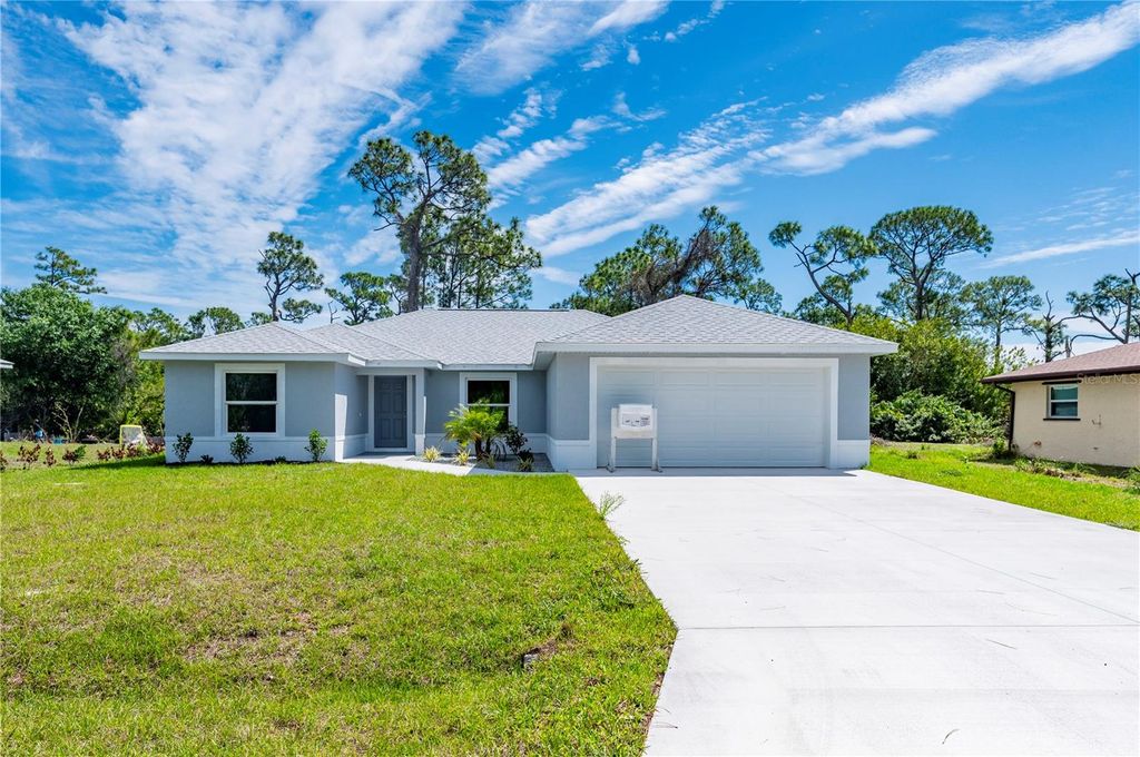 Photo of 2504 Jamaica Street, Punta Gorda, FL 33980 (MLS # C7523942)